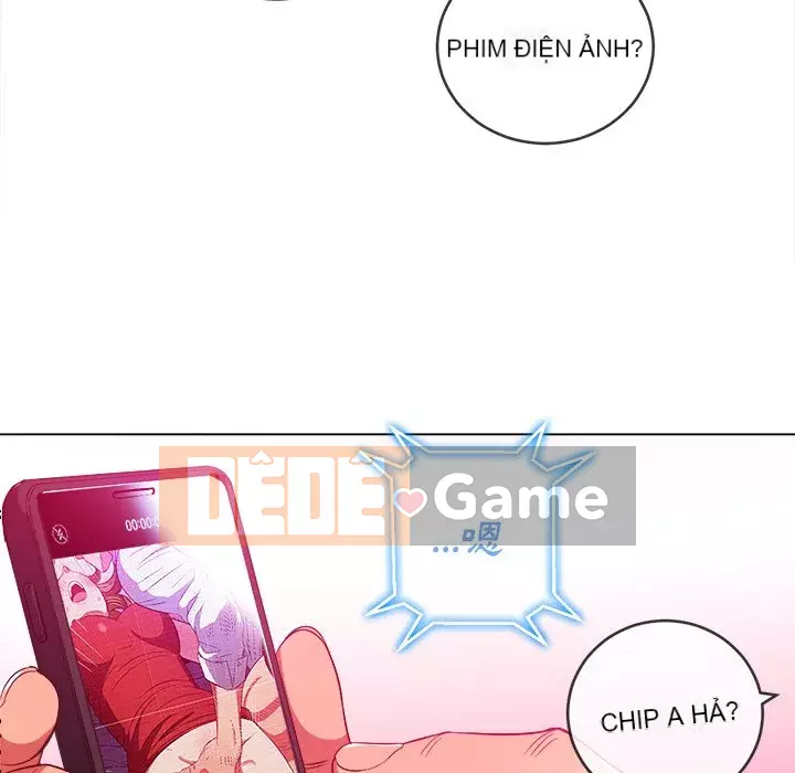 Ác nữ Gogou Tangling Chương 92-93