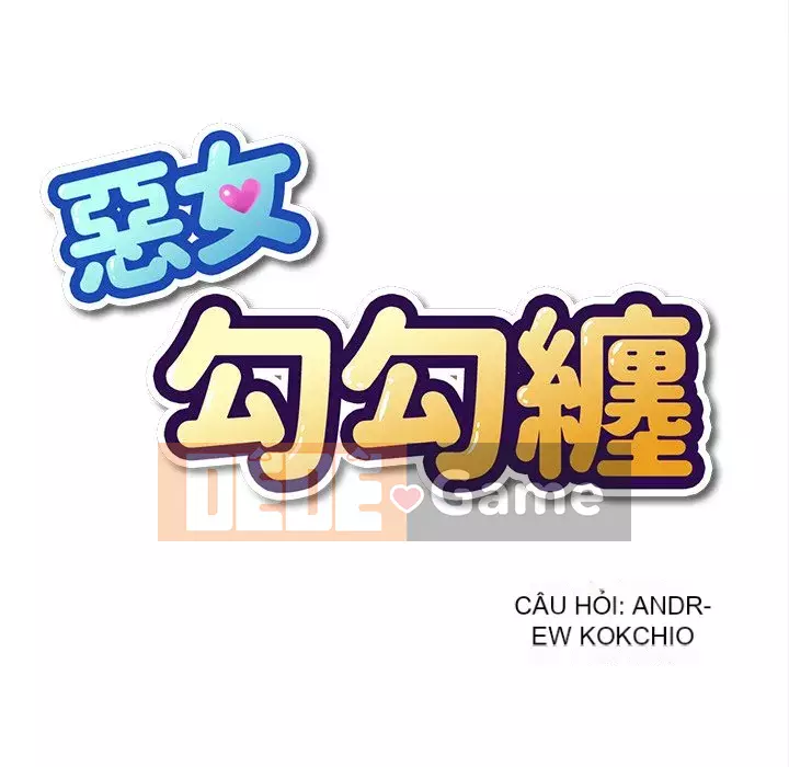 Ác nữ Gogou Tangling Chương 92-93