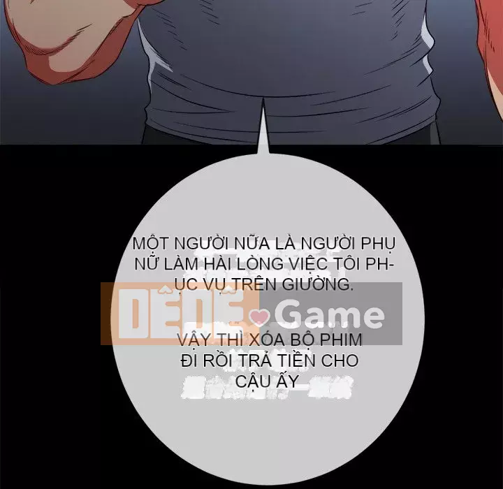 Ác nữ Gogou Tangling Chương 92-93