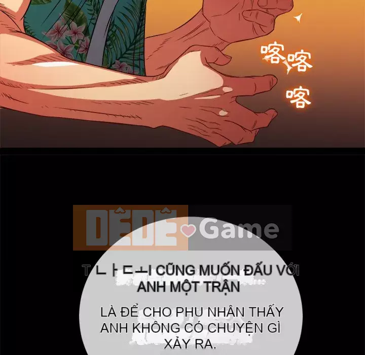 Ác nữ Gogou Tangling Chương 92-93