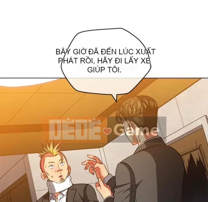 Ác nữ Gogou Tangling Chương 92-93