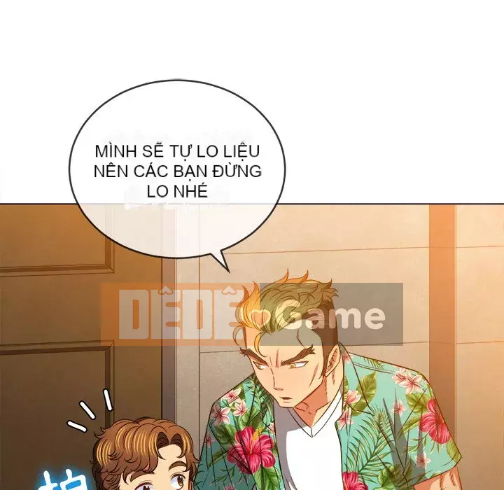 Ác nữ Gogou Tangling Chương 92-93