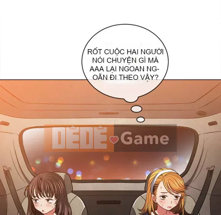 Ác nữ Gogou Tangling Chương 92-93