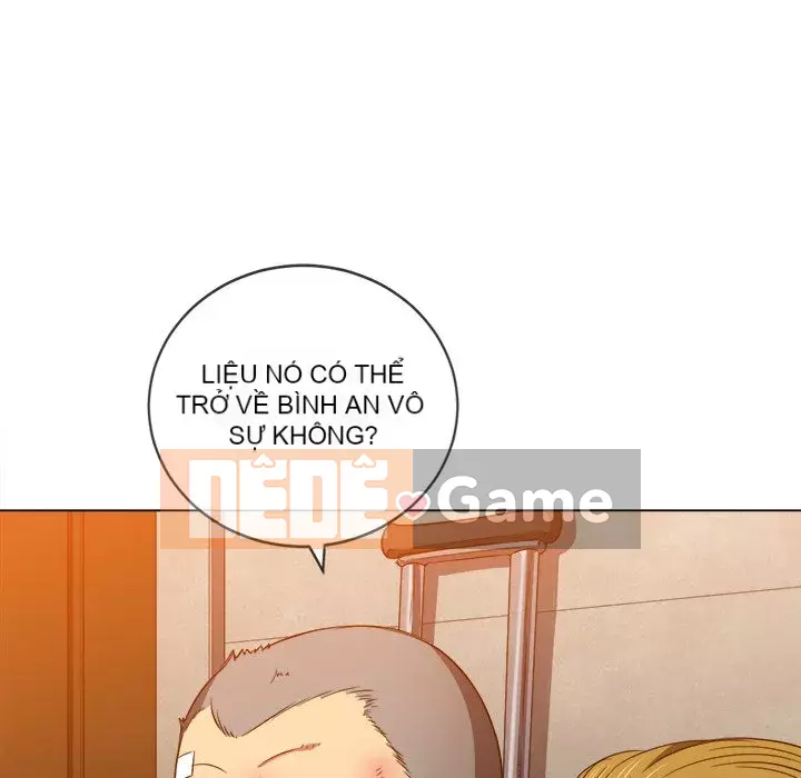 Ác nữ Gogou Tangling Chương 92-93