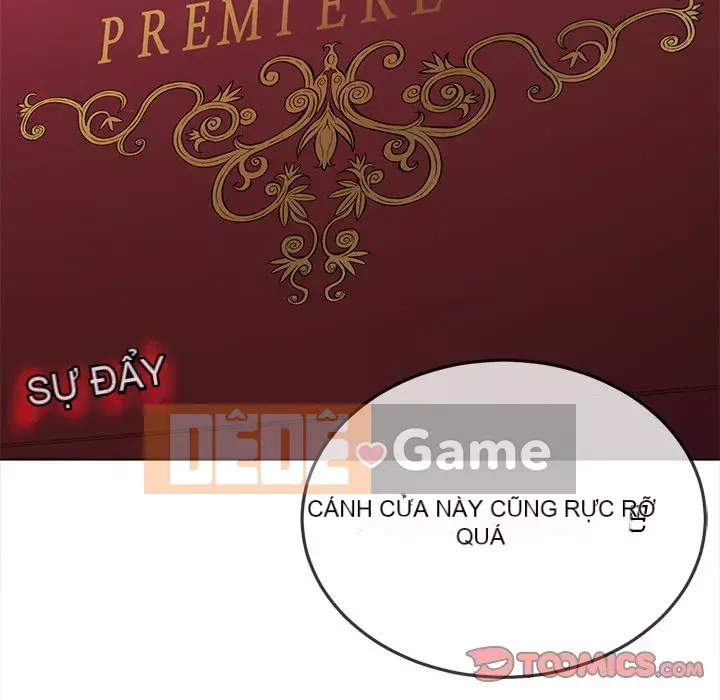 Ác nữ Gogou Tangling Chương 92-93