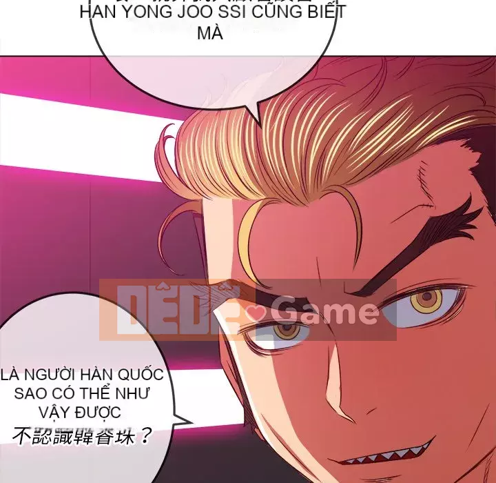 Ác nữ Gogou Tangling Chương 92-93