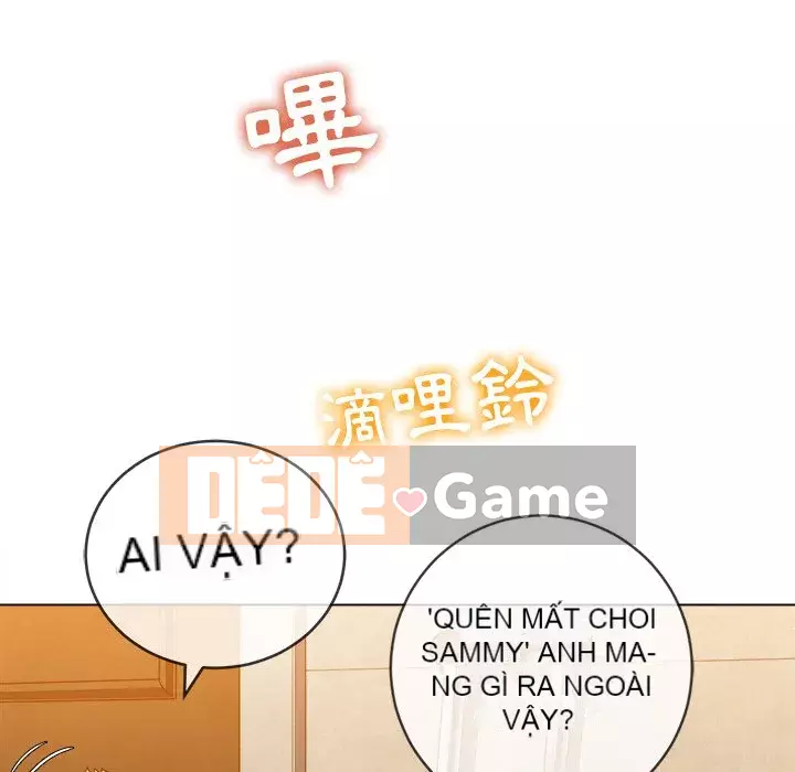 Ác nữ Gogou Tangling Chương 92-93