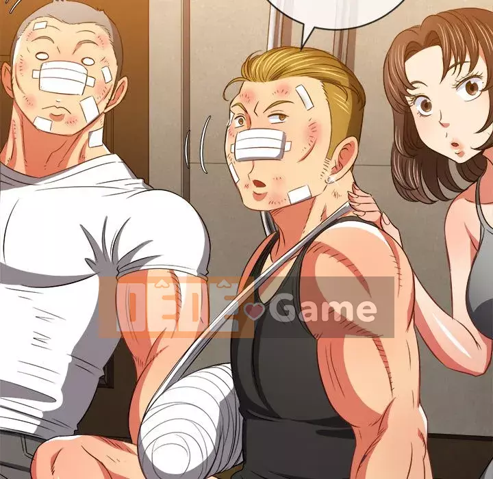 Ác nữ Gogou Tangling Chương 92-93