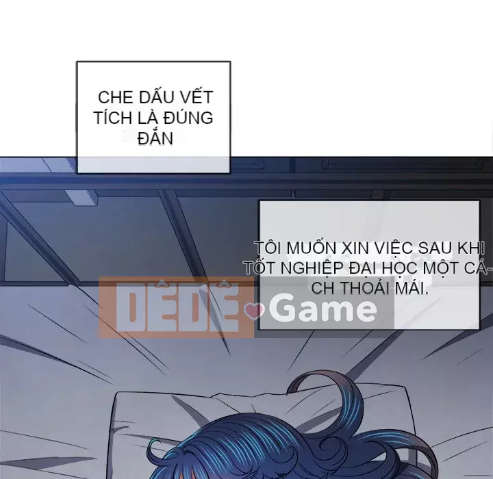 Ác nữ Gogou Tangling Chương 90-91