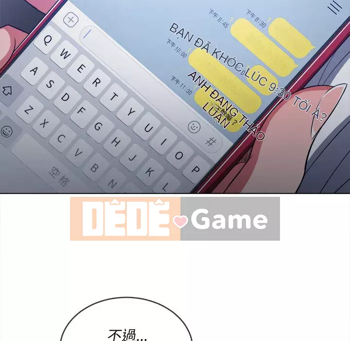 Ác nữ Gogou Tangling Chương 90-91