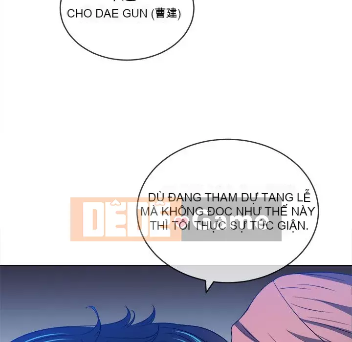 Ác nữ Gogou Tangling Chương 90-91