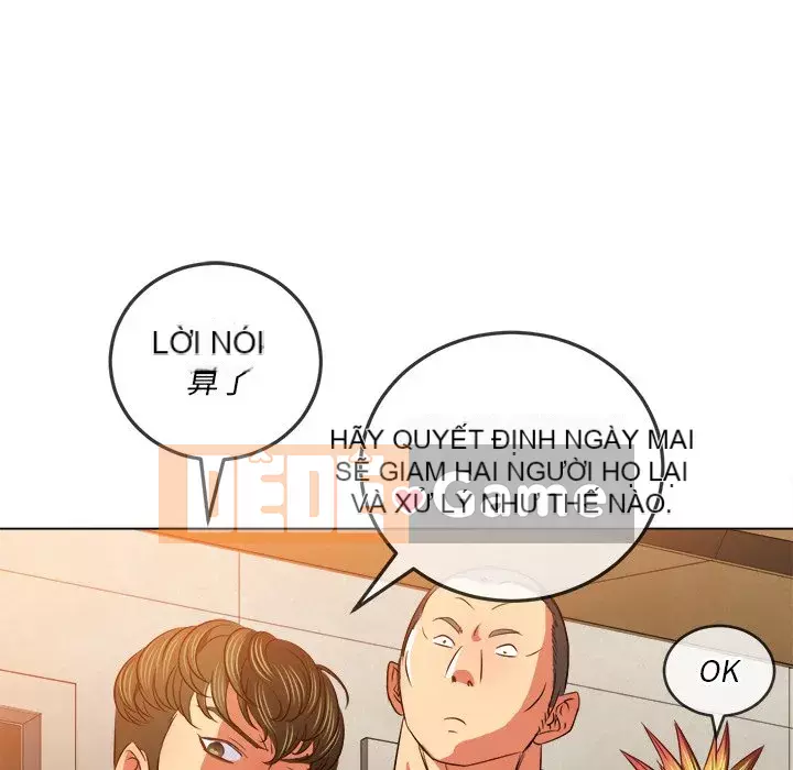 Ác nữ Gogou Tangling Chương 90-91