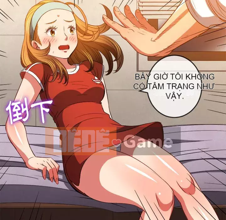 Ác nữ Gogou Tangling Chương 90-91