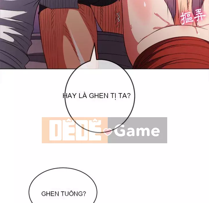 Ác nữ Gogou Tangling Chương 90-91