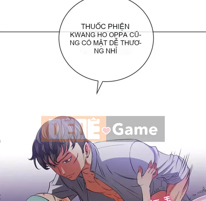 Ác nữ Gogou Tangling Chương 90-91