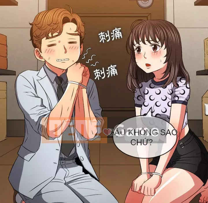 Ác nữ Gogou Tangling Chương 90-91