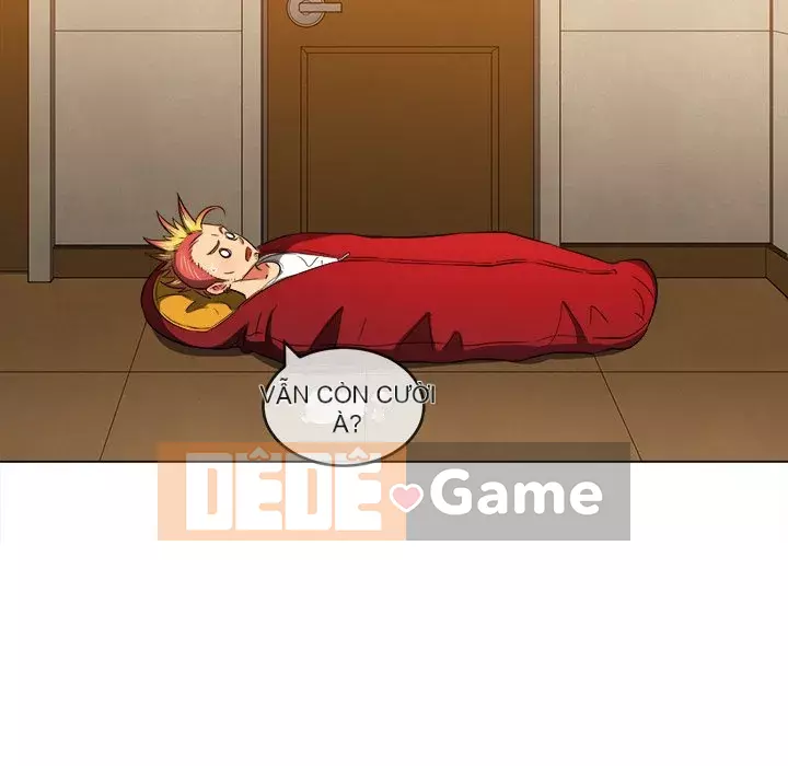 Ác nữ Gogou Tangling Chương 90-91