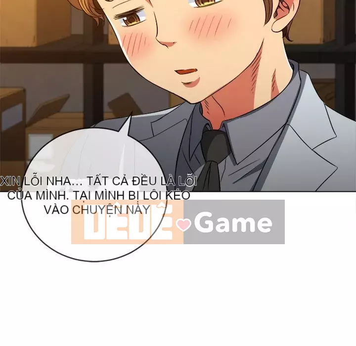 Ác nữ Gogou Tangling Chương 90-91