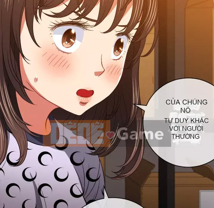 Ác nữ Gogou Tangling Chương 90-91