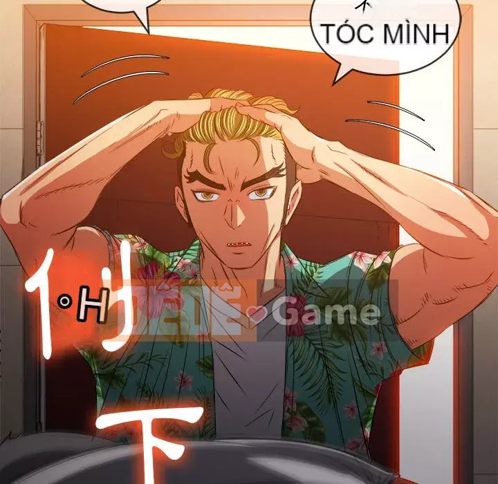 Ác nữ Gogou Tangling Chương 90-91