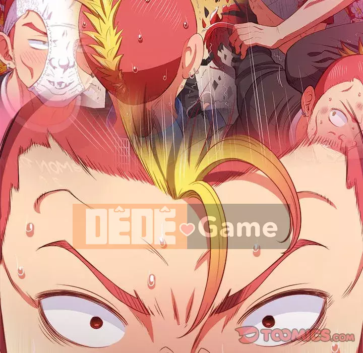 Ác nữ Gogou Tangling Chương 90-91