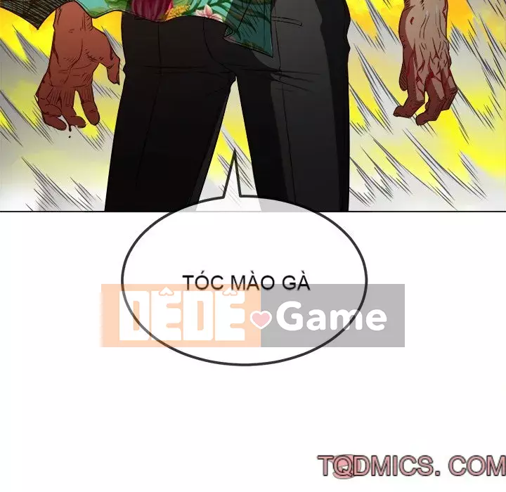 Ác nữ Gogou Tangling Chương 90-91