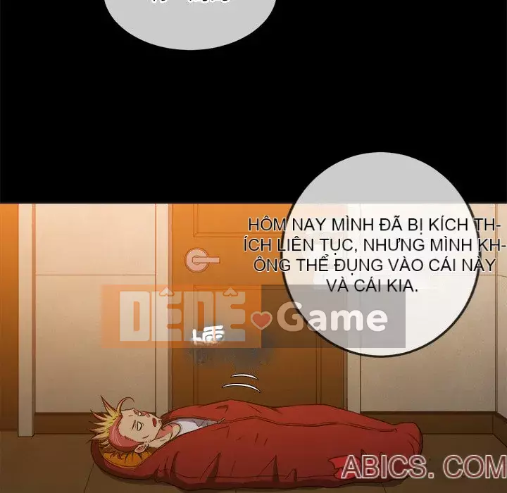 Ác nữ Gogou Tangling Chương 90-91