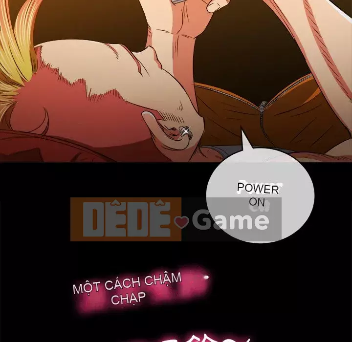 Ác nữ Gogou Tangling Chương 90-91