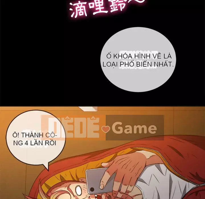 Ác nữ Gogou Tangling Chương 90-91