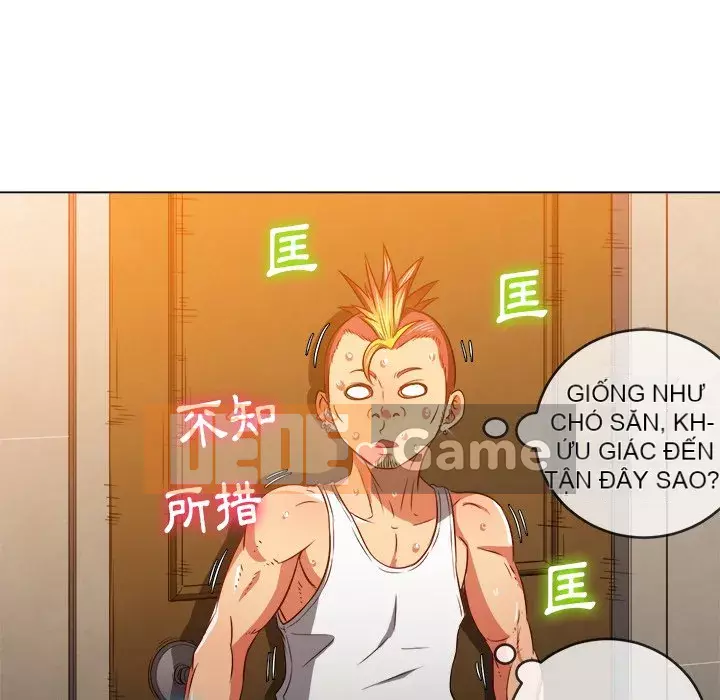 Ác nữ Gogou Tangling Chương 90-91