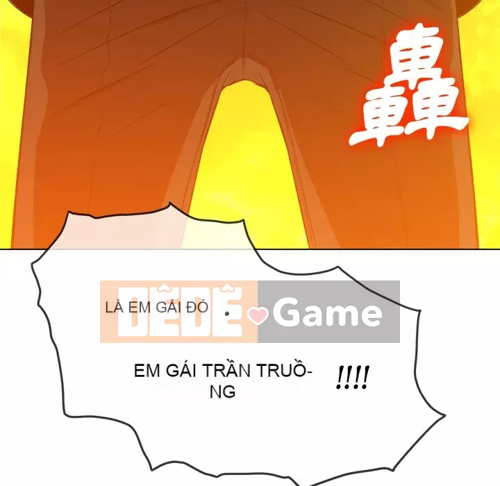 Ác nữ Gogou Tangling Chương 90-91