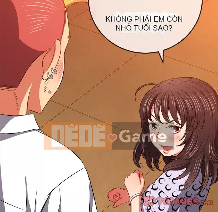 Ác nữ Gogou Tangling Chương 88-89