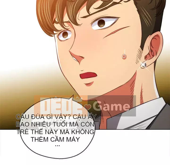 Ác nữ Gogou Tangling Chương 88-89