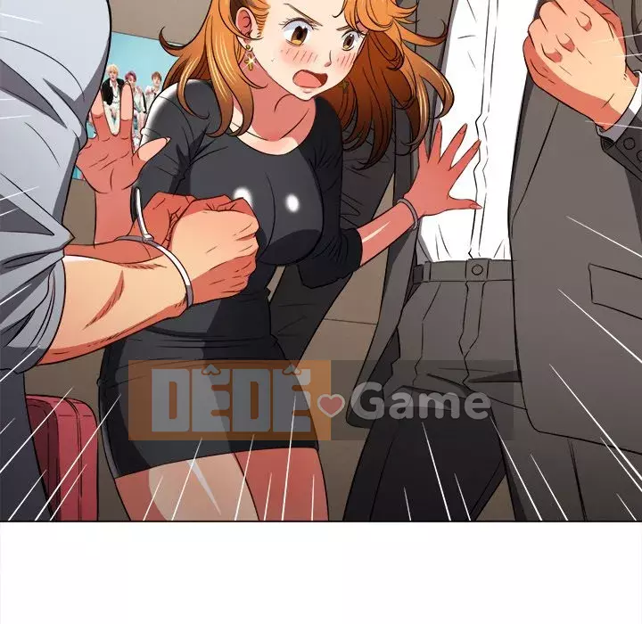 Ác nữ Gogou Tangling Chương 88-89