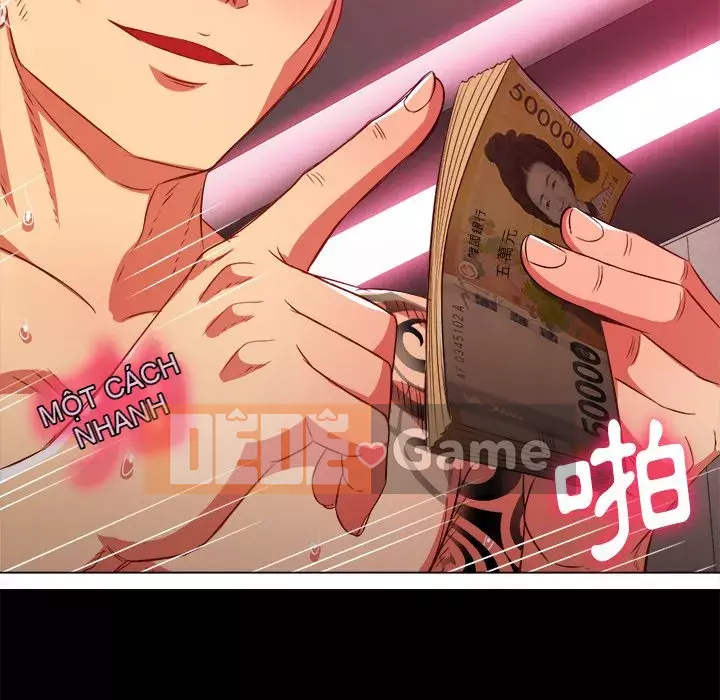 Ác nữ Gogou Tangling Chương 86-87