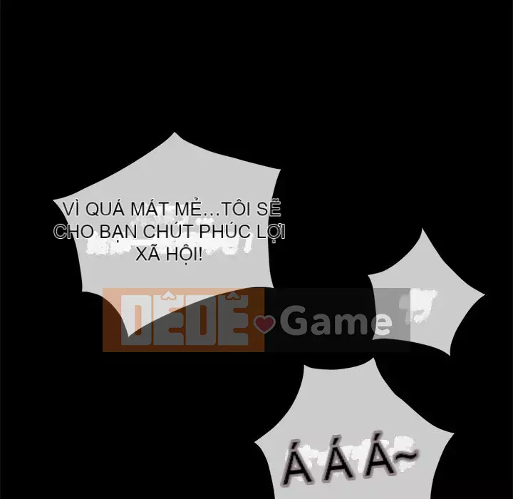 Ác nữ Gogou Tangling Chương 86-87