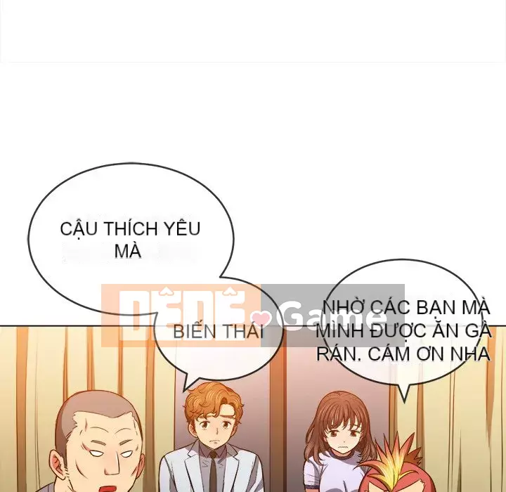 Ác nữ Gogou Tangling Chương 86-87