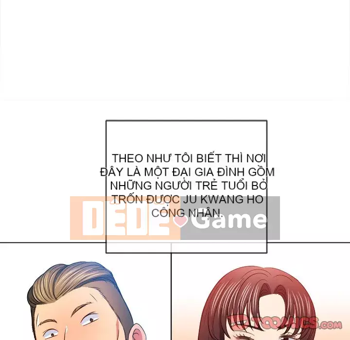 Ác nữ Gogou Tangling Chương 86-87