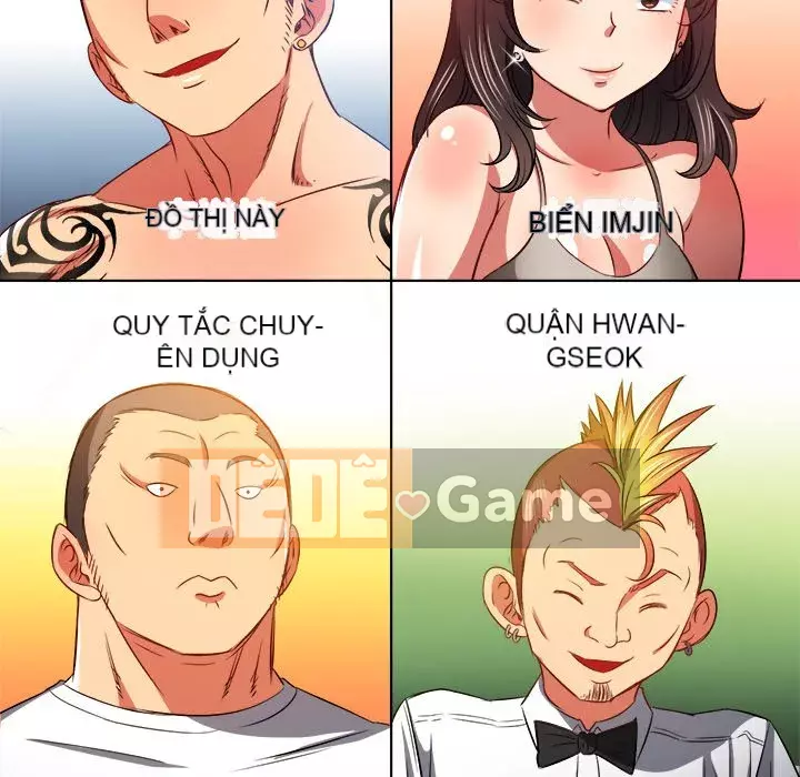 Ác nữ Gogou Tangling Chương 86-87