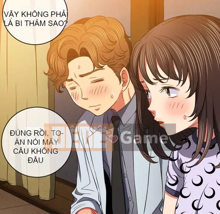 Ác nữ Gogou Tangling Chương 86-87