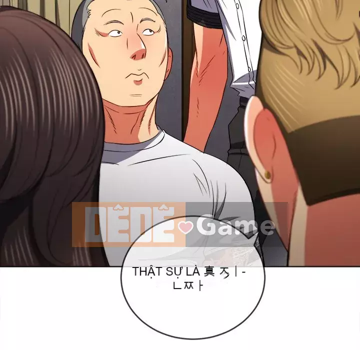 Ác nữ Gogou Tangling Chương 86-87