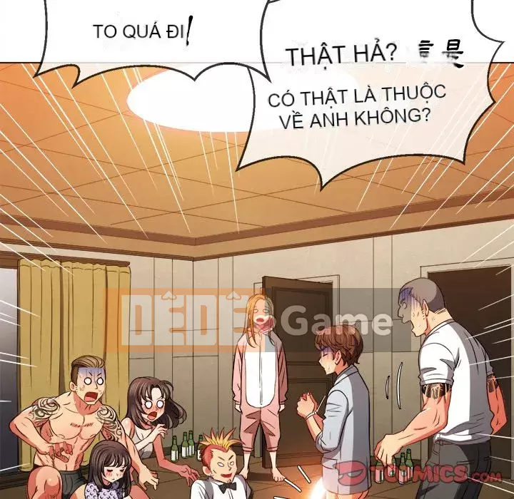 Ác nữ Gogou Tangling Chương 86-87