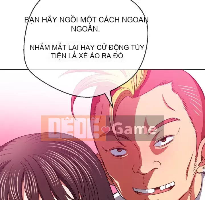 Ác nữ Gogou Tangling Chương 86-87