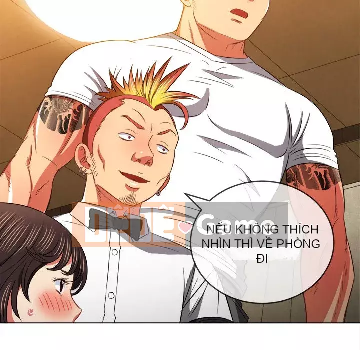 Ác nữ Gogou Tangling Chương 86-87