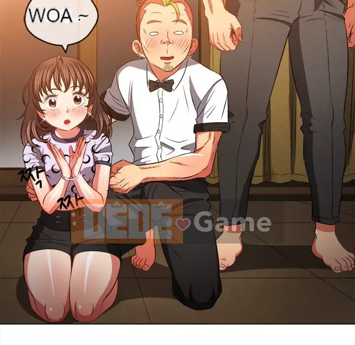 Ác nữ Gogou Tangling Chương 86-87