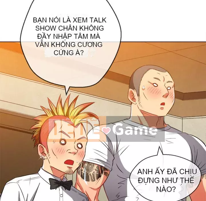 Ác nữ Gogou Tangling Chương 86-87