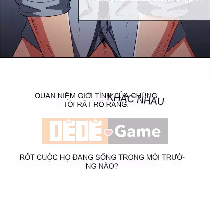 Ác nữ Gogou Tangling Chương 86-87