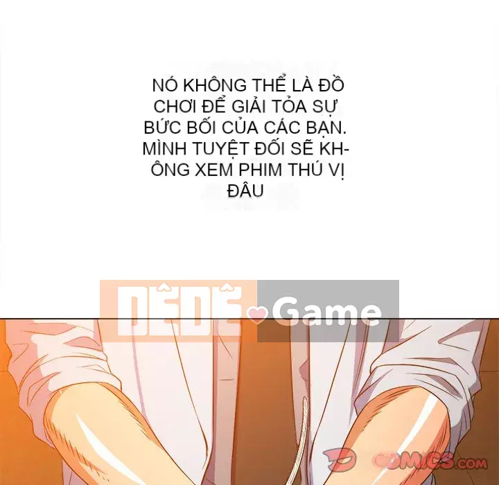 Ác nữ Gogou Tangling Chương 86-87