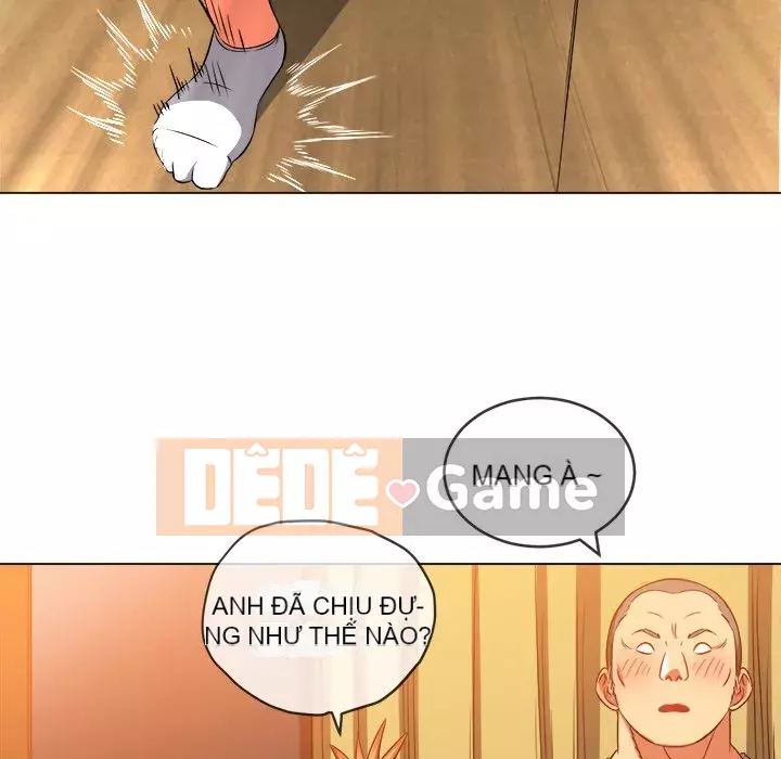 Ác nữ Gogou Tangling Chương 86-87