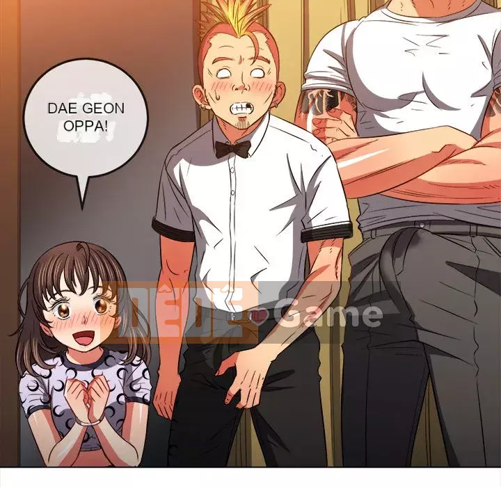 Ác nữ Gogou Tangling Chương 86-87